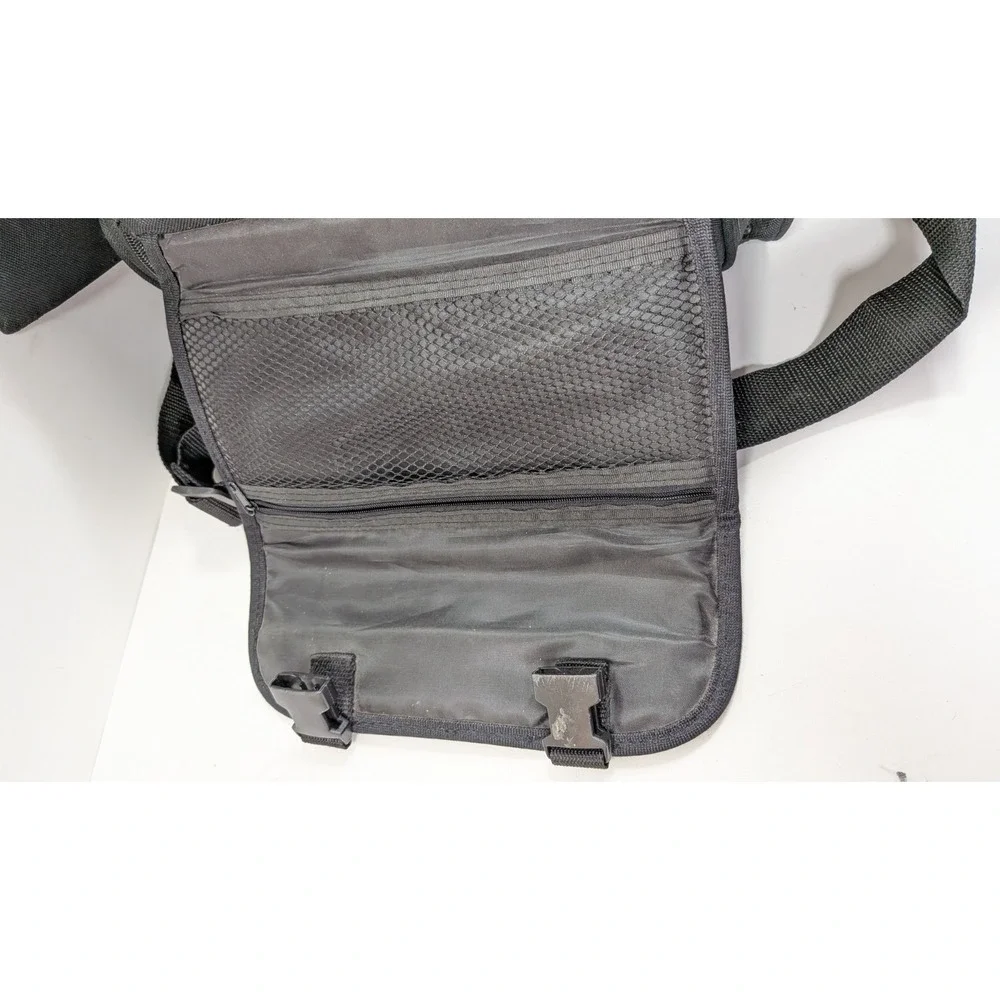 Hakuba Camera Bag Multi Compartments Camera & Shoulder Strap VIntage